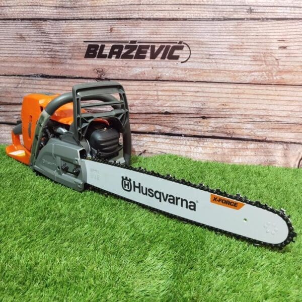 Motorna pila Husqvarna 572XP - Slika 2