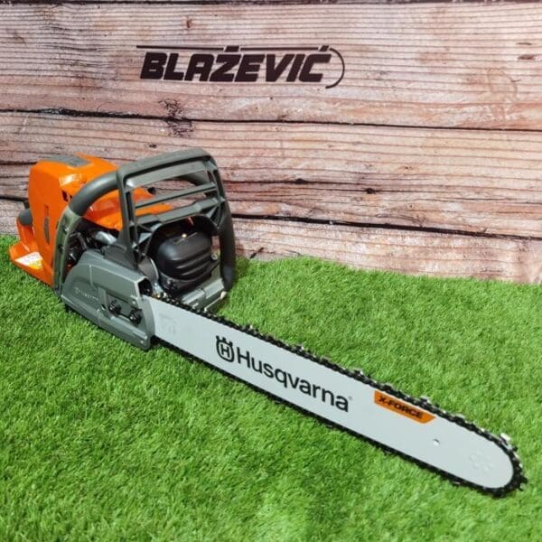 Motorna pila Husqvarna 572XP - Slika 4