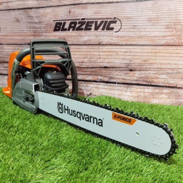 Motorna pila Husqvarna 572XP - Slika 6