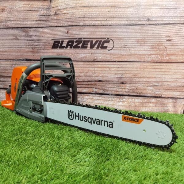 Motorna pila Husqvarna 572XP - Slika 7