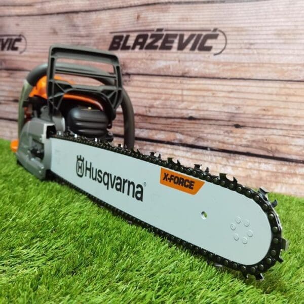 Motorna pila Husqvarna 572XP - Slika 8