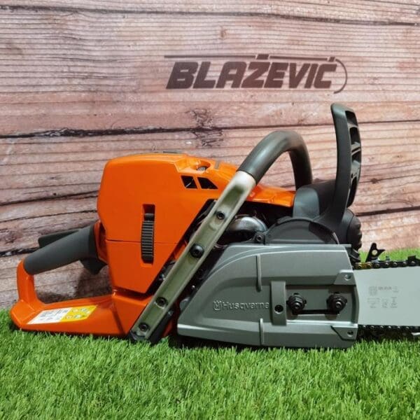 Motorna pila Husqvarna 572XP - Slika 10