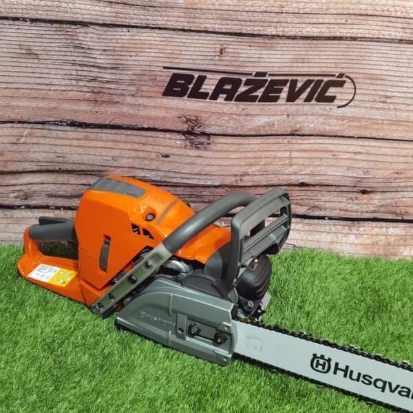 Motorna pila Husqvarna 572XP - Slika 11