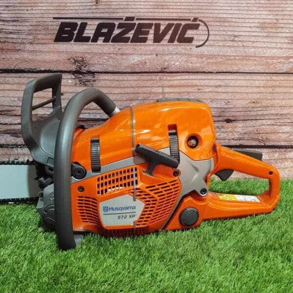 Motorna pila Husqvarna 572XP - Slika 13