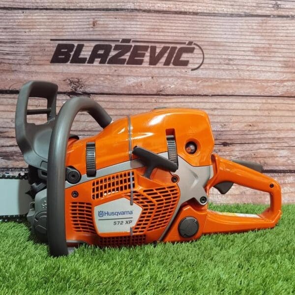 Motorna pila Husqvarna 572XP - Slika 14