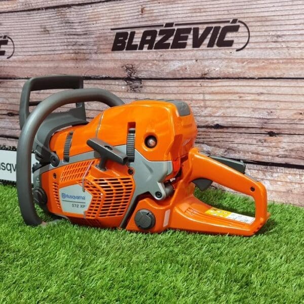Motorna pila Husqvarna 572XP - Slika 15