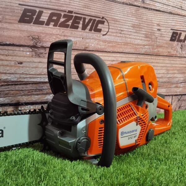 Motorna pila Husqvarna 572XP - Slika 16