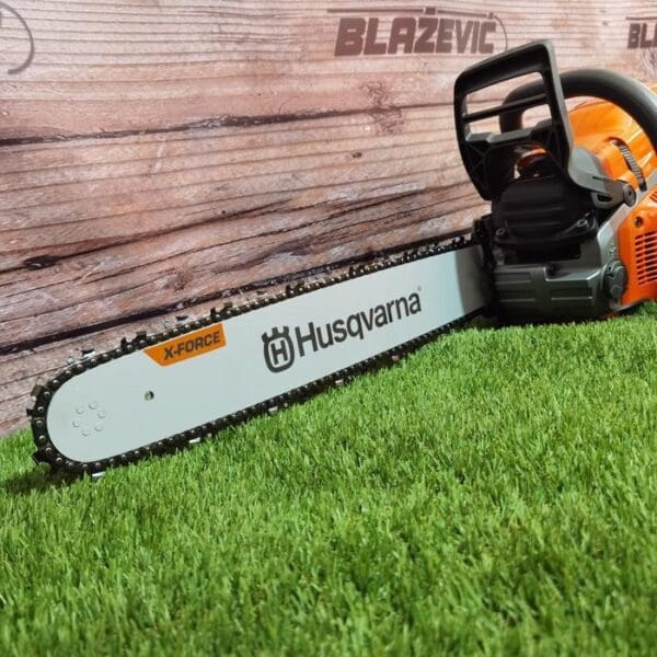 Motorna pila Husqvarna 572XP - Slika 19