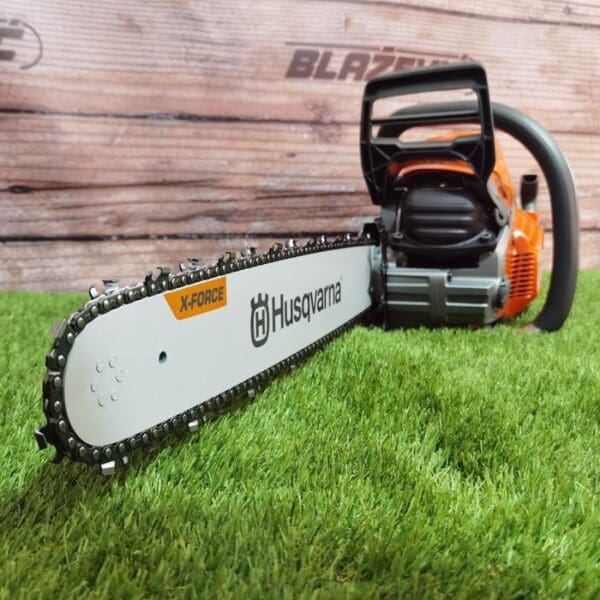 Motorna pila Husqvarna 572XP - Slika 5