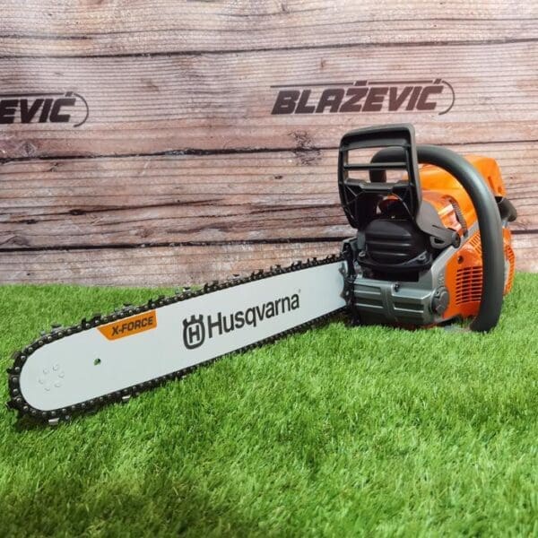 Motorna pila Husqvarna 572XP - Slika 3