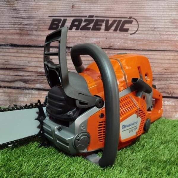 Motorna pila Husqvarna 572XP - Slika 20