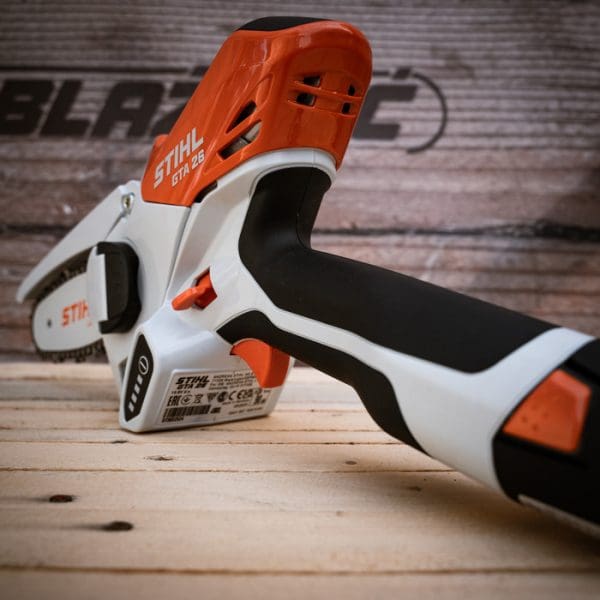 STIHL akumulatorska ručna pila GTA 26 - Slika 10