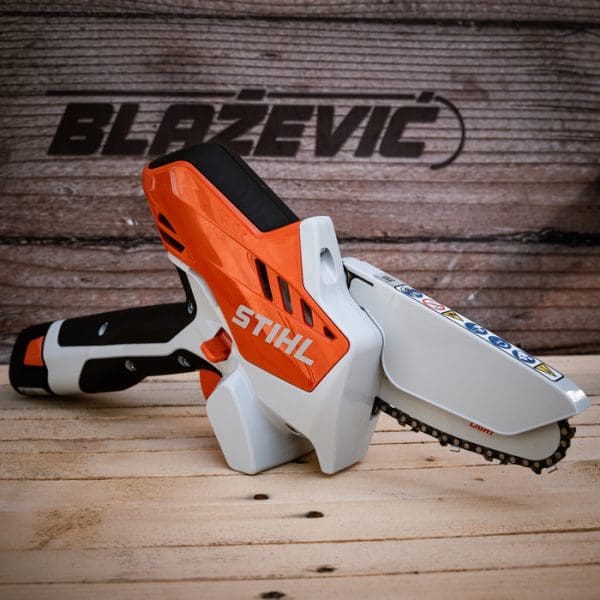 STIHL akumulatorska ručna pila GTA 26 - Slika 12