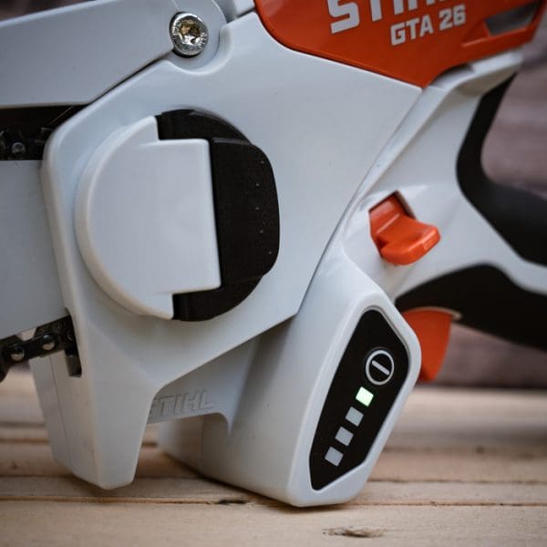 STIHL akumulatorska ručna pila GTA 26 - Slika 14