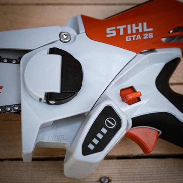 STIHL akumulatorska ručna pila GTA 26 - Slika 17