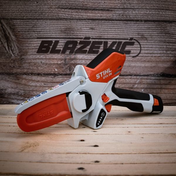 STIHL akumulatorska ručna pila GTA 26 - Slika 6