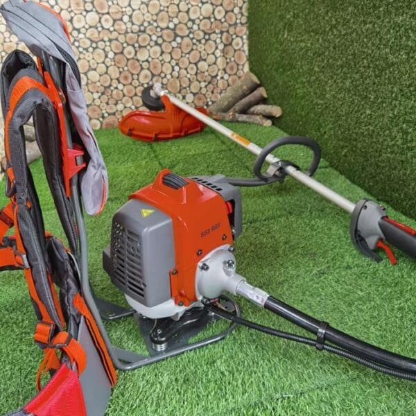 Husqvarna leđni čistač šikare 553RBX - Slika 3