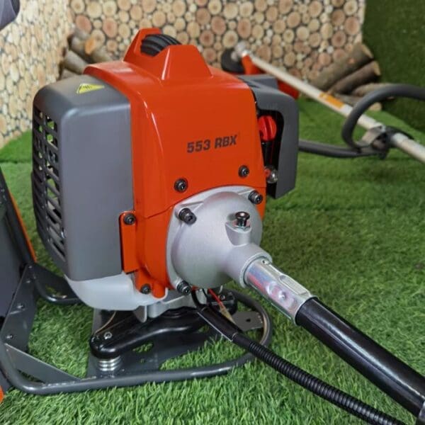 Husqvarna leđni čistač šikare 553RBX - Slika 17