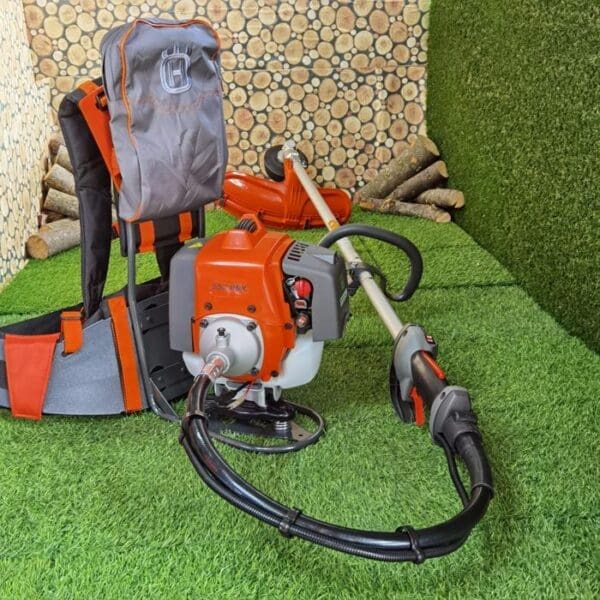 Husqvarna leđni čistač šikare 553RBX - Slika 8