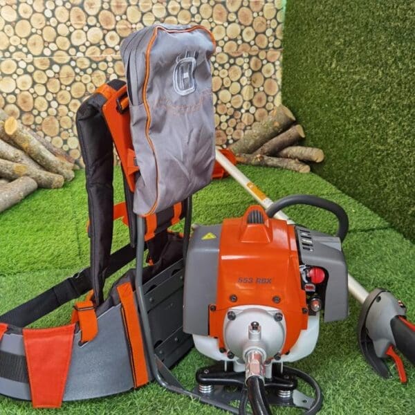 Husqvarna leđni čistač šikare 553RBX - Slika 7