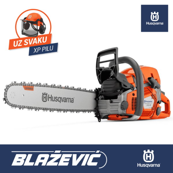 Motorna pila Husqvarna 572XP