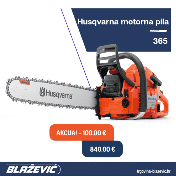 Motorna pila Husqvarna 365