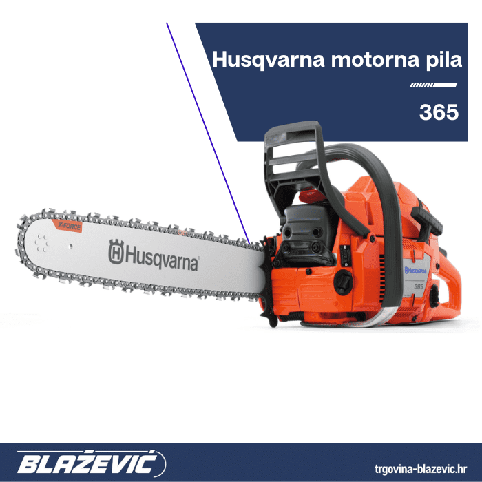 Motorna pila Husqvarna 365