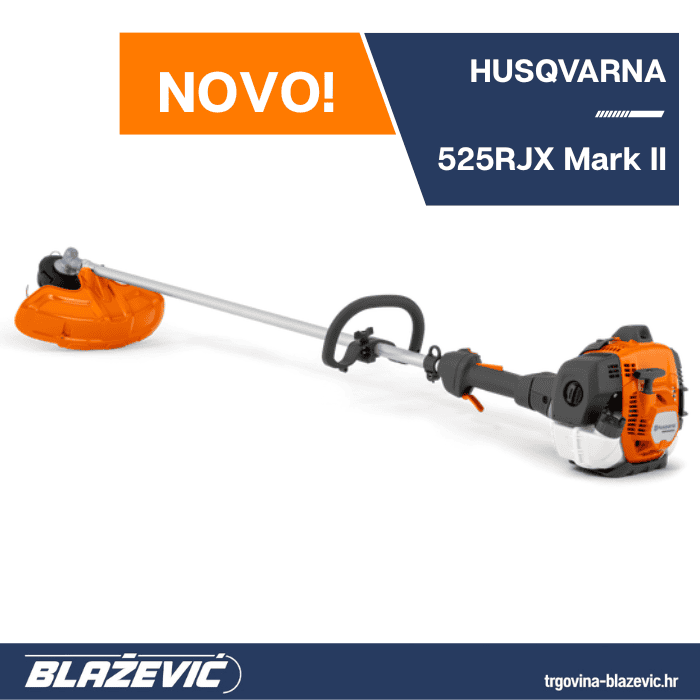 HUSQVARNA 525RJX Mark II
