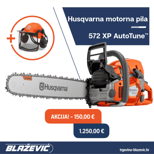 Motorna pila Husqvarna 572XP