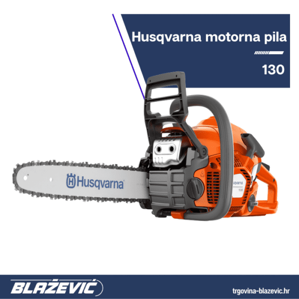 Motorna pila Husqvarna 130