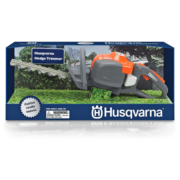 Škare za živicu igračka Husqvarna