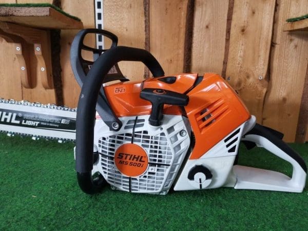 Motorna pila STIHL MS 500i - Slika 2