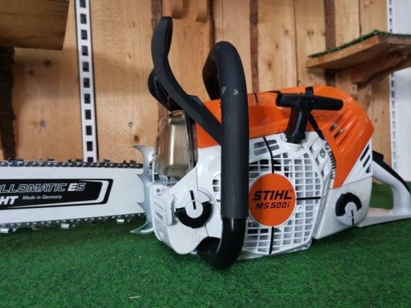 Motorna pila STIHL MS 500i - Slika 3