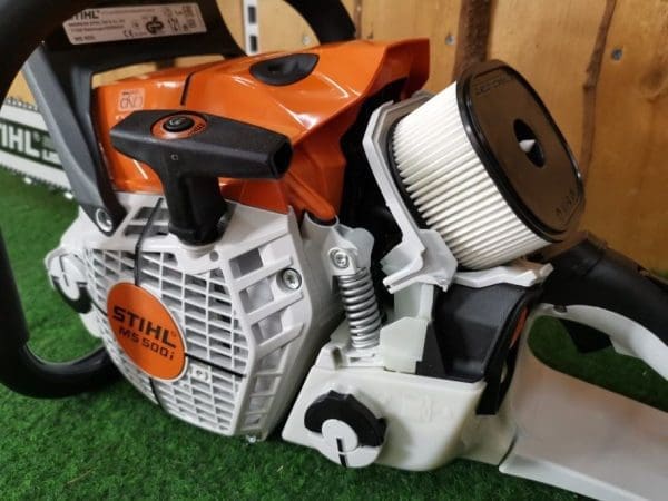Motorna pila STIHL MS 500i - Slika 6
