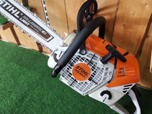 Motorna pila STIHL MS 500i - Slika 7