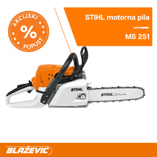 Motorna pila STIHL MS 251
