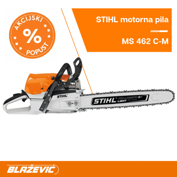 Motorna pila STIHL MS 462 C-M