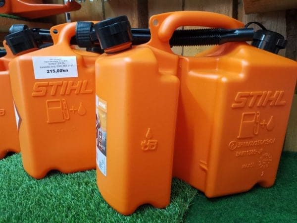 Spremnik za gorivo i ulje 5/3L - Slika 5