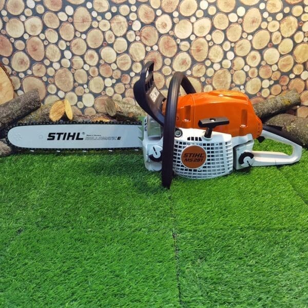 Motorna pila STIHL MS 291 - Slika 11