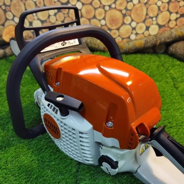 Motorna pila STIHL MS 291 - Slika 5