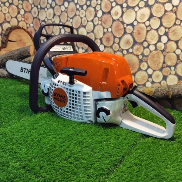 Motorna pila STIHL MS 291 - Slika 7