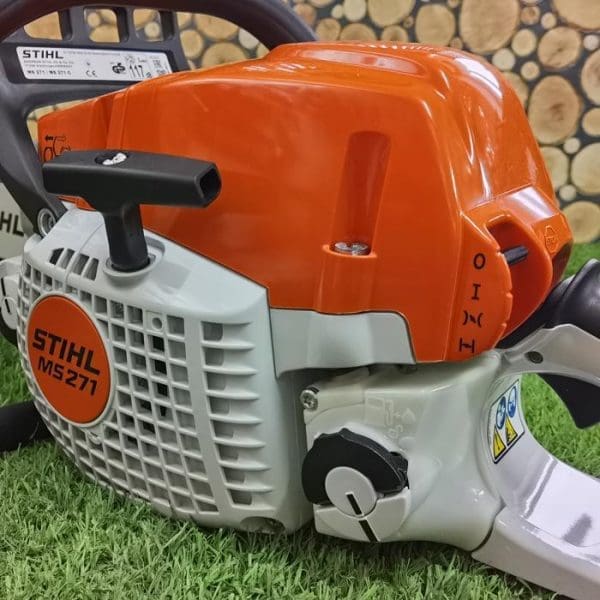 Motorna pila STIHL MS 271 - Slika 11