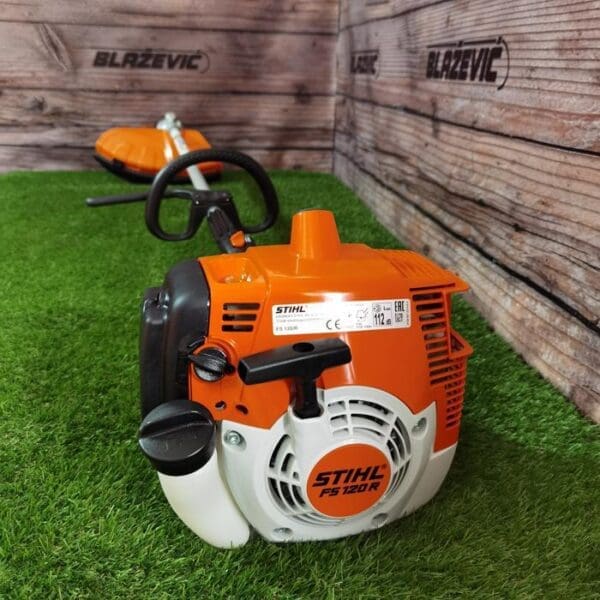Motorna kosa STIHL FS 120 R - Slika 3