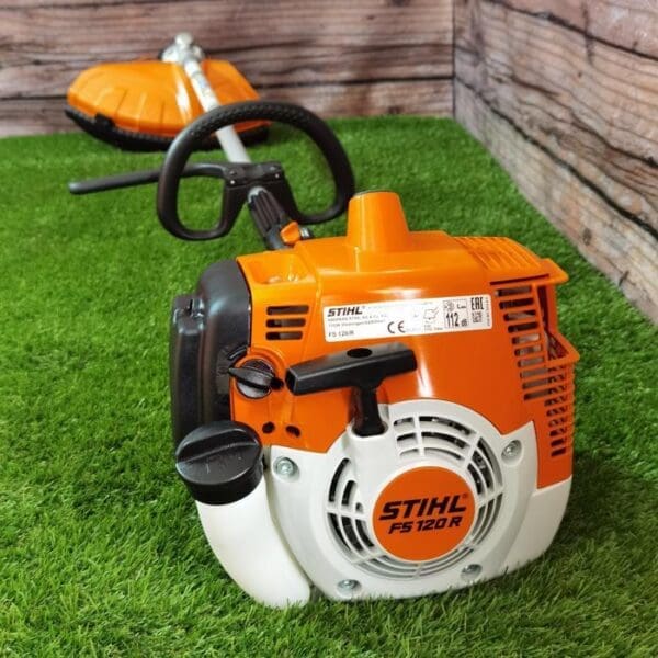 Motorna kosa STIHL FS 120 R - Slika 10