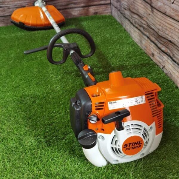 Motorna kosa STIHL FS 120 R - Slika 11