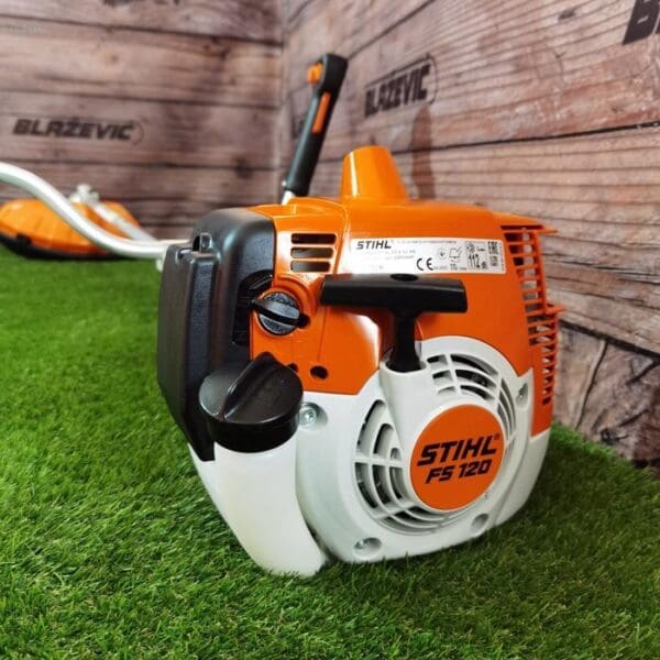 Motorna kosa STIHL FS 120 - Slika 3
