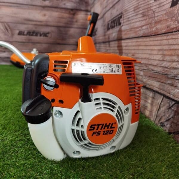 Motorna kosa STIHL FS 120 - Slika 4