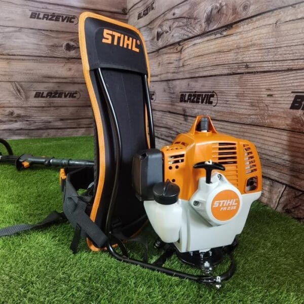 Leđna motorna kosa STIHL FR 235 - Slika 14