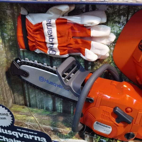 Husqvarna pila igračka - set - Slika 2