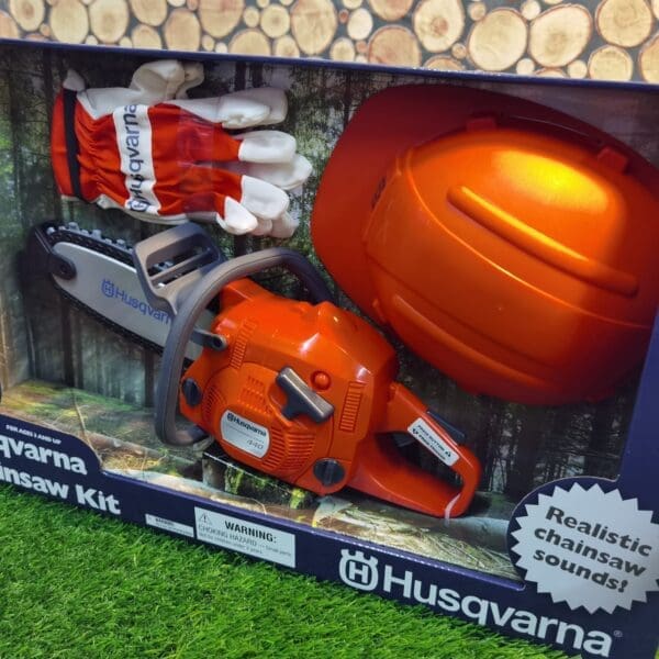 Husqvarna pila igračka - set - Slika 11